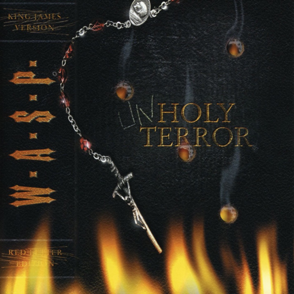 W.A.S.P - Unholy Terror